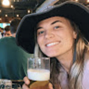 Meet your Posher, Katie